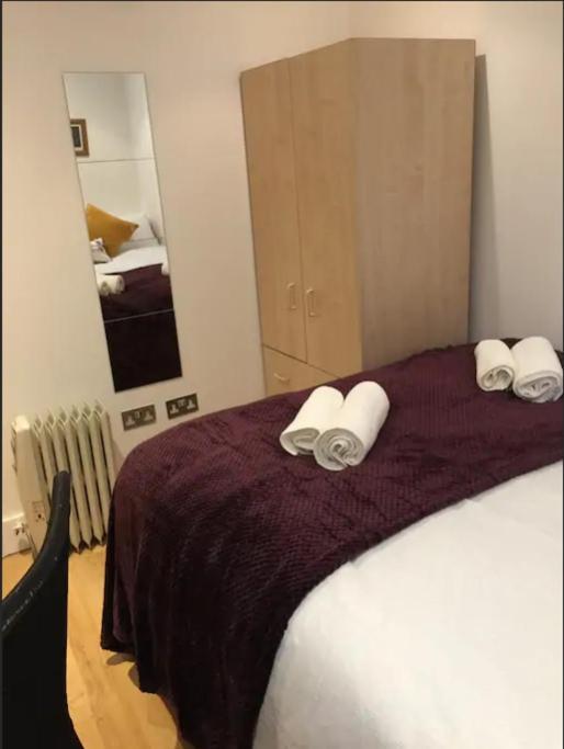 Lovely Private Bedrooms In Euston, Central ロンドン エクステリア 写真
