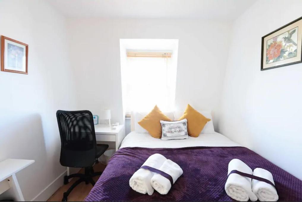 Lovely Private Bedrooms In Euston, Central ロンドン エクステリア 写真