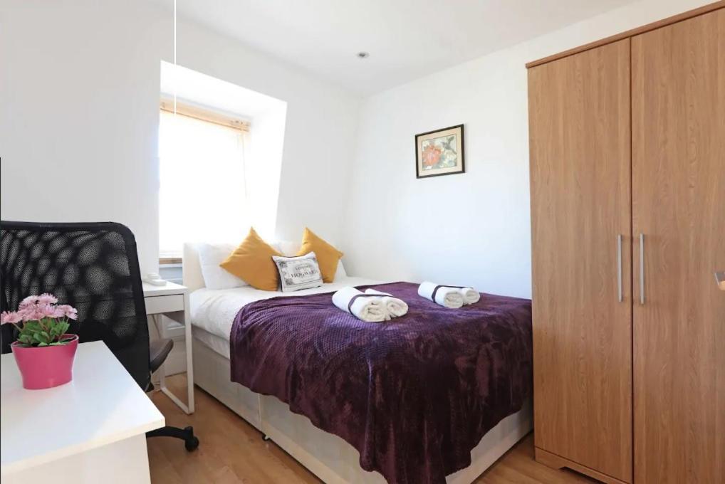 Lovely Private Bedrooms In Euston, Central ロンドン エクステリア 写真