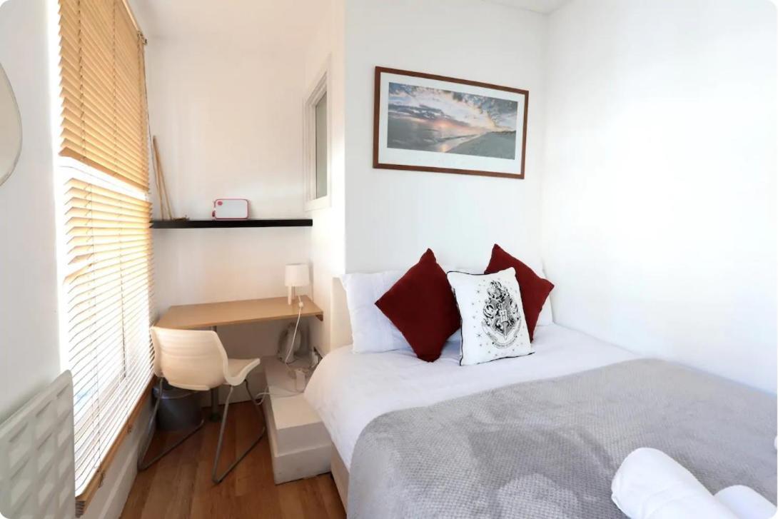 Lovely Private Bedrooms In Euston, Central ロンドン エクステリア 写真