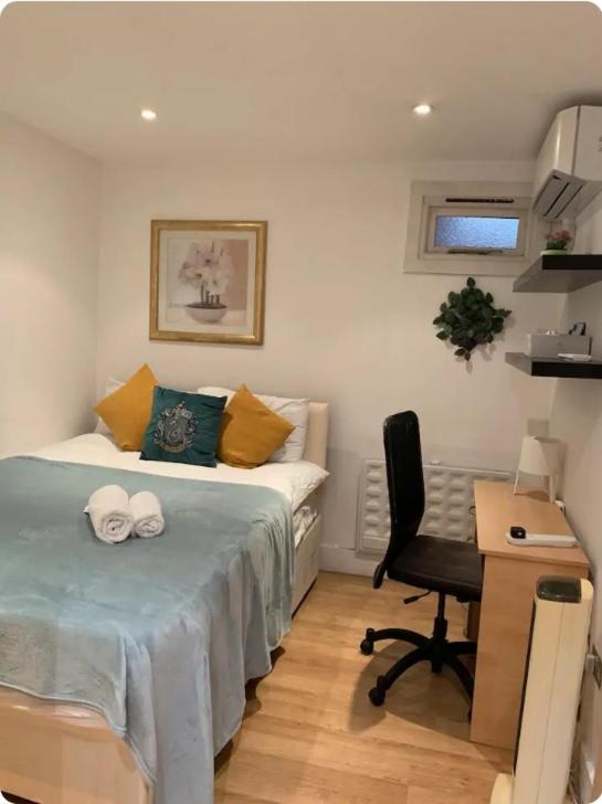 Lovely Private Bedrooms In Euston, Central ロンドン エクステリア 写真