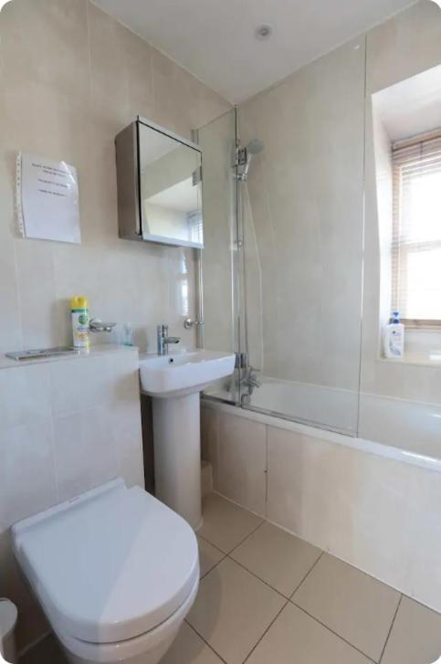 Lovely Private Bedrooms In Euston, Central ロンドン エクステリア 写真