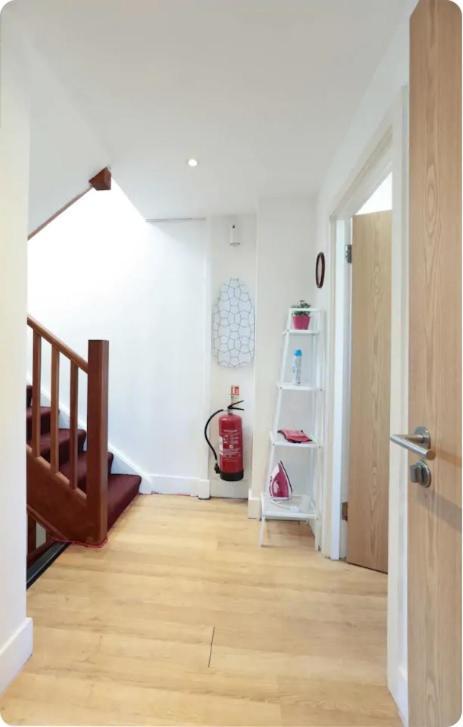 Lovely Private Bedrooms In Euston, Central ロンドン エクステリア 写真