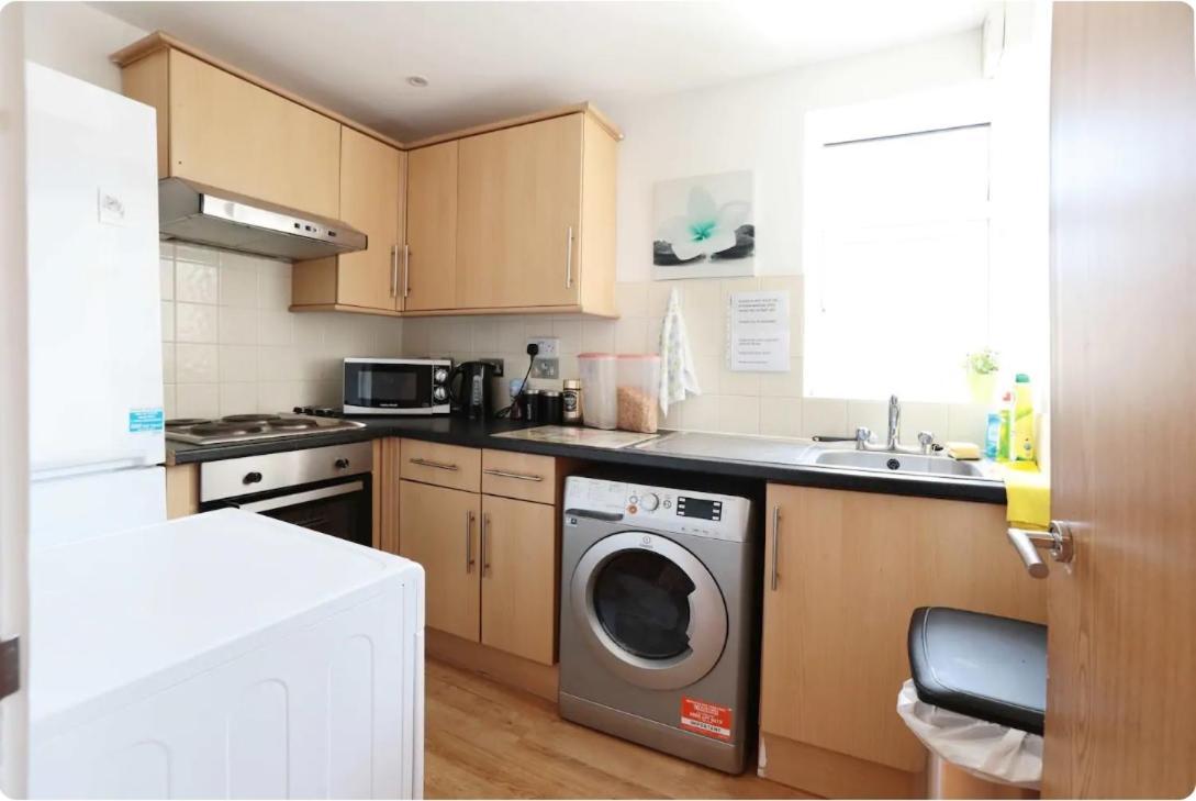 Lovely Private Bedrooms In Euston, Central ロンドン エクステリア 写真