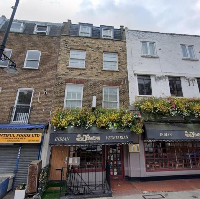 Lovely Private Bedrooms In Euston, Central ロンドン エクステリア 写真